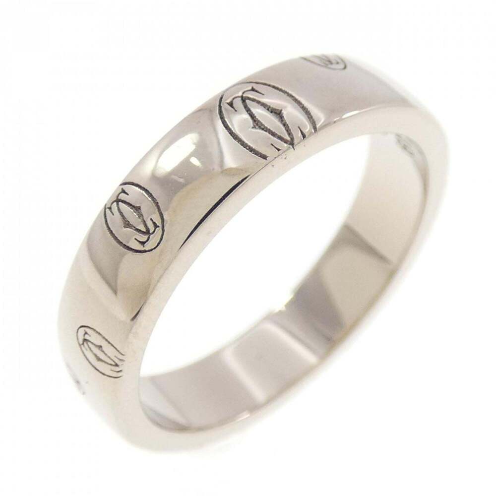 CARTIER Authentic Gold Ring - Picture 1 of 4